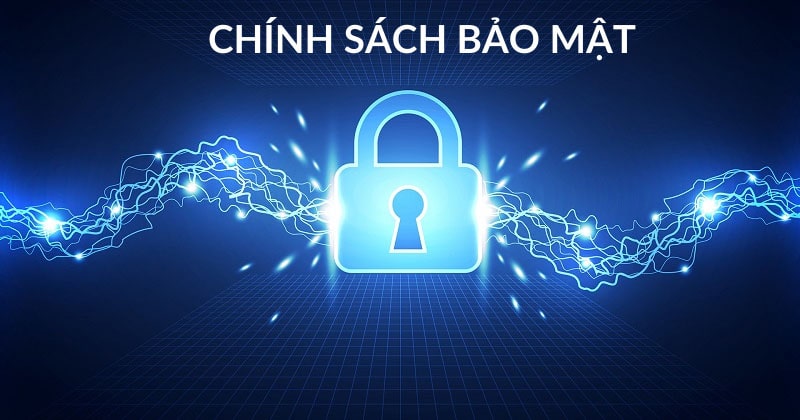 chính sách bảo mật