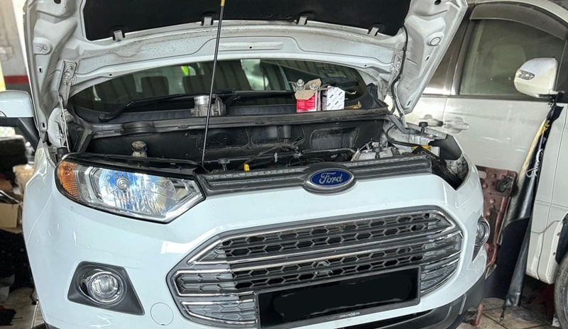 dịch vụ sửa chữa ford tại củ chi