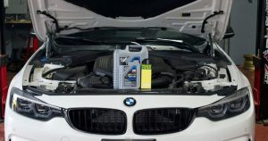 gara chuyên sửa xe bmw tại củ chi tphcm